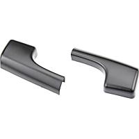 95562830601SET APA/URO Parts OE Replacement Wiper Arm Cover - Black, Direct Fit