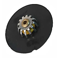 96535209601 Brake Pad Damper (34 mm) - Replaces OE Number 965-352-096-01