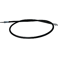 98756110700 Convertible Top Cable - Direct Fit