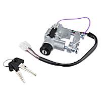 BHM7144 APA/URO Parts OE Replacement Starter Switch - Direct Fit