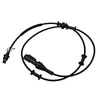 C2C34640 Front, Driver or Passenger Side OE Replacement Series ABS Speed Sensor Sold Individually