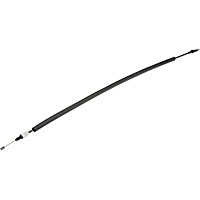 FQZ000041 Front, Driver or Passenger Side Door Latch Cable, OE Replacement Series