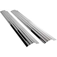 SP107 Direct Fit Door Sill Plate Set, Sold Individually