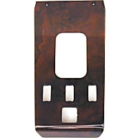 WK-107BC-6 Console Cover - Direct Fit