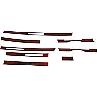 WK107BS Dash Trim -, Set