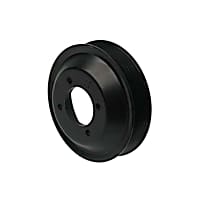 11-51-1-436-590 Water Pump Pulley - Direct Fit, Sold individually
