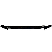 21762 Bug Shield, Smoke, Automotive Grade Tape Attachment Style, Hoodflector Series