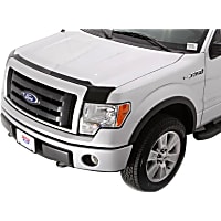 320037 Bug Shield, Smoke, Automotive Grade Tape Attachment Style, Aeroskin Series
