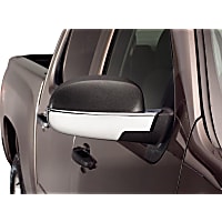 687664 Mirror Cover, Chrome