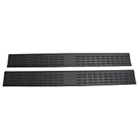 88407 Universal Door Sill Protector, 30.5 in. Length x 4 in. Width x 0.125 in. Thickness, Set of 2