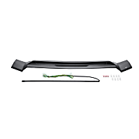 953075 Bug Shield, Black, Aeroskin LightShield Pro Series