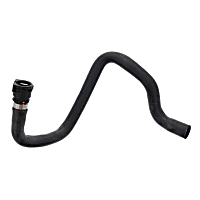 17-12-2-754-573 Coolant Reservoir Hose - Sold individually