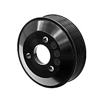 32-42-1-736-934 Power Steering Pump Pulley - Sold individually