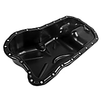 V10-1900 Oil Pan, 2.8L, 6Cyl, OE Replacement Series