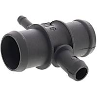 V10-2722 Engine Coolant Pipe - Replaces OE Number 1K0 121 087 E