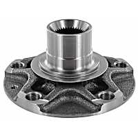 V10-3004 Wheel Hub - Replaces OE Number 4D0 407 613 E
