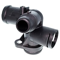 V10-3532 Cooling Hose Flange - Replaces OE Number 06D 121 132C