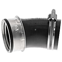 V10-3820 Intercooler Hose, Intercooler to Pipe - Replaces OE Number 7L6145943B