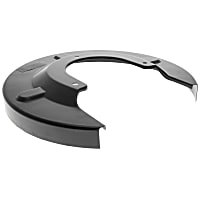 V10-3902 Brake Backing Plate - Direct Fit, Sold individually