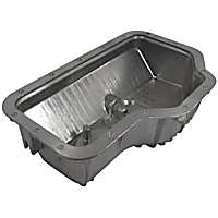 V20-0375 Oil Pan - Replaces OE Number 11 13 1 715 266