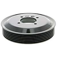 V20-1595 Water Pump Pulley - Replaces OE Number 11 51 7 504 077