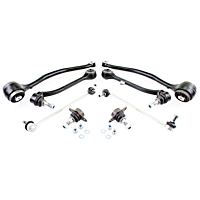 V20-2833 Control Arm Kit, Front, Passenger Side, Lower, Rearward - Replaces OE Number 31103451882