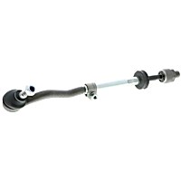 V20-7035-1 Front, Driver or Passenger Side, Outer Tie Rod Assembly - Replaces OE Number 32 11 1 126 360