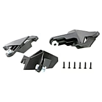 V30-1600 Driver Side Headlight Bracket, OE Replacement Series