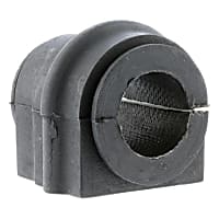 V30-1634 Front, Driver or Passenger Side Sway Bar Bushing, Sold Individually, OE Replacement Series