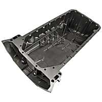 V30-1923 Oil Pan Aluminum