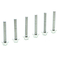 V30-2283 Transmission Pan Bolt Set - Direct Fit