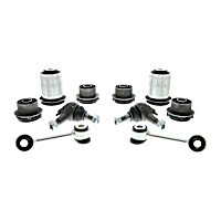 V30-2598 Front, Driver or Passenger Side, Lower, Frontward Control Arm Kit