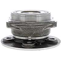V30-3302 Front, Driver or Passenger Side Wheel Hub