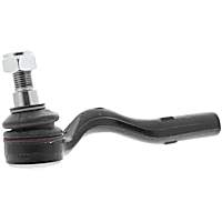 V30-7214 Front, Driver Side, Outer Tie Rod End