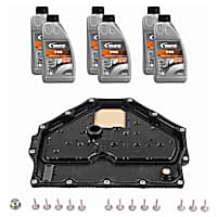 V45-0189 Automatic Transmission Filter OE Replacement Series