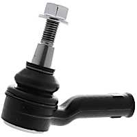 V48-0161 Front or Rear, Driver or Passenger Side, Outer Tie Rod End