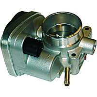 A2C59511709 Throttle Body, 4 Cyl., 1.6L Engine