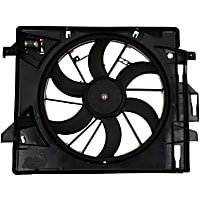 FA70554 OE Replacement Cooling Fan Assembly - Radiator Fan