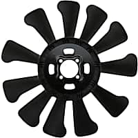 FA70813 Fan Blade, Radiator Fan Blade VDO OE Replacement