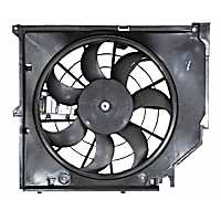 FA70991 OE Replacement Radiator Fan, Single fan