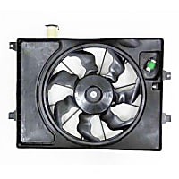FA71685 OE Replacement Cooling Fan Assembly - Radiator Fan