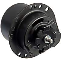 PM517 VDO OE Replacement Fan Motor - Direct Fit, Sold individually