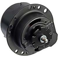 PM538 VDO OE Replacement Fan Motor - Direct Fit, Sold individually