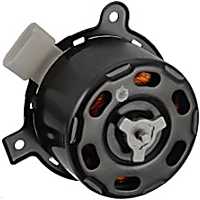 PM9061 VDO OE Replacement Fan Motor - Direct Fit, Sold individually