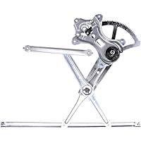 WR40324 Front, Driver Side VDO OE Replacement Power Window Regulator, Without Motor