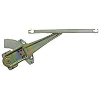 WR51095 Sedan Rear, Passenger Side VDO OE Replacement Power Window Regulator, Without Motor