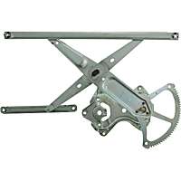 WR51188 VDO OE Replacement Power Window Regulator, Without Motor