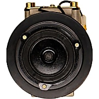 10000371 A/C Compressor Sold individually With Clutch, 4-Groove Pulley
