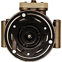 10000582 A/C Compressor Sold individually With Clutch, 6-Groove Pulley