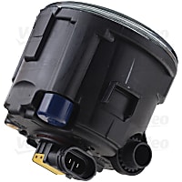 43403 Front, Driver or Passenger Side Fog Light With bulb(s)